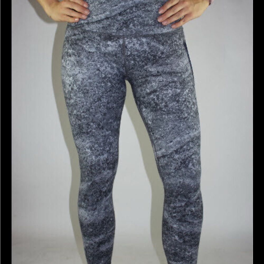 Gray Women's Leggings